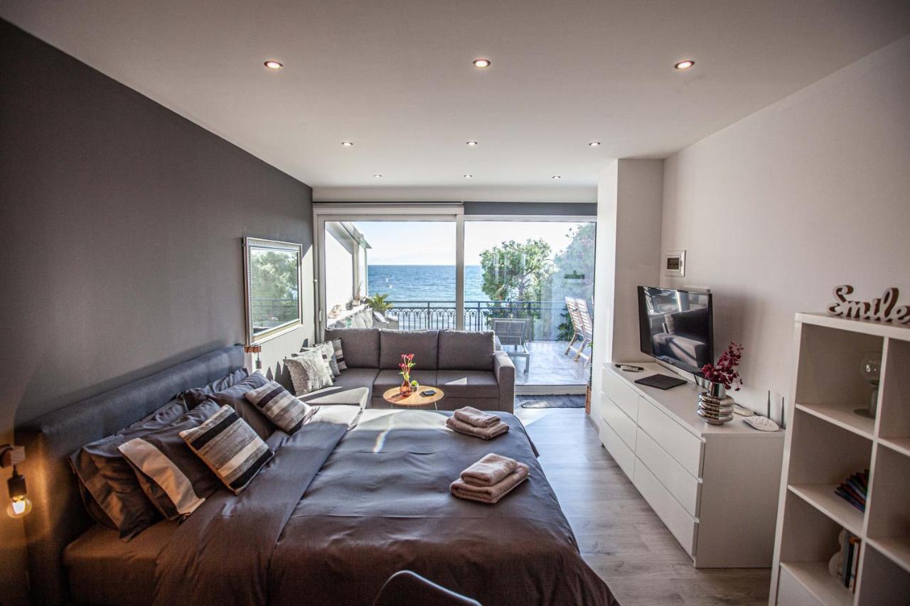 Kalafatis Beach Home Itea Exterior foto