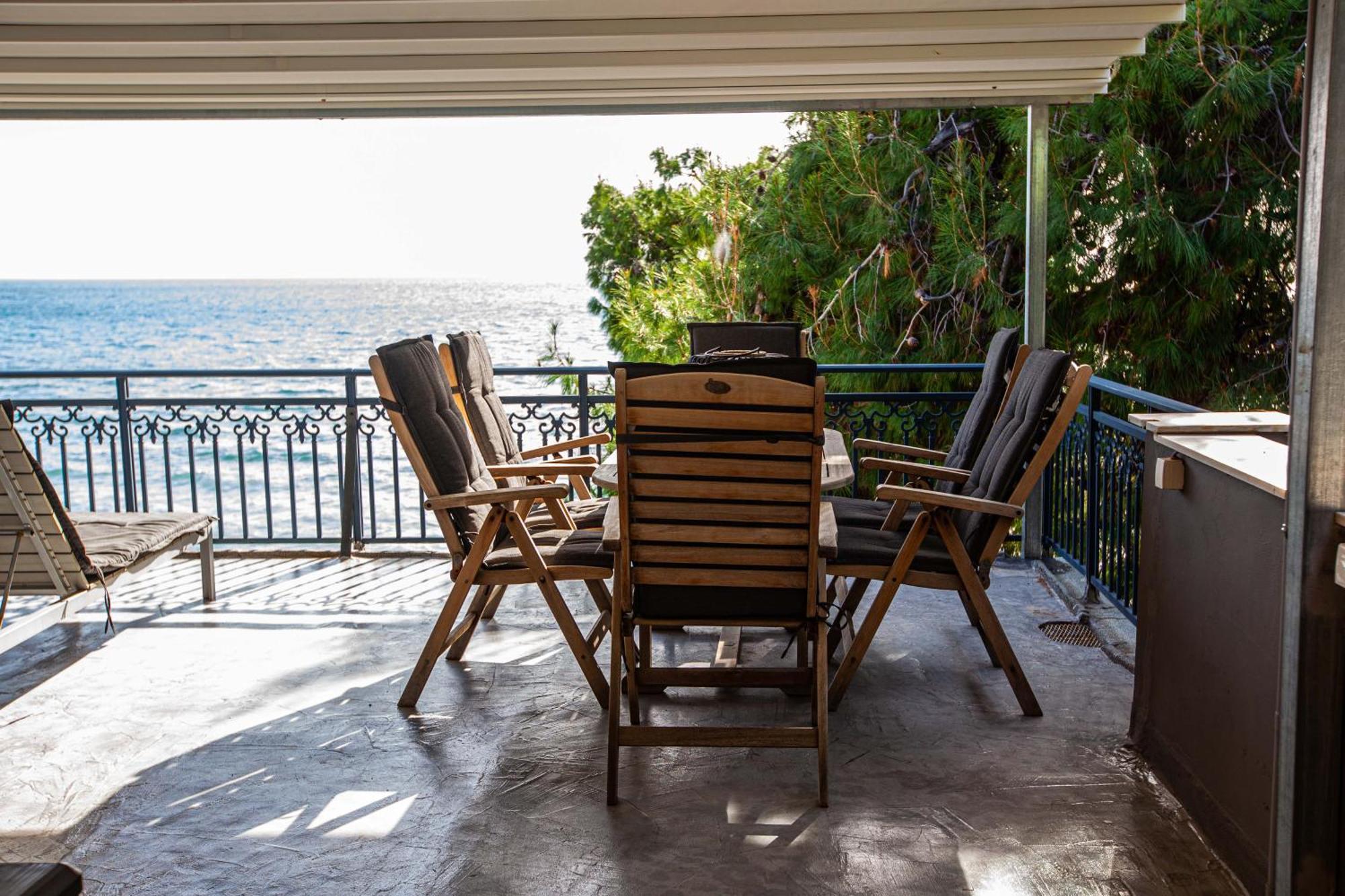 Kalafatis Beach Home Itea Cameră foto
