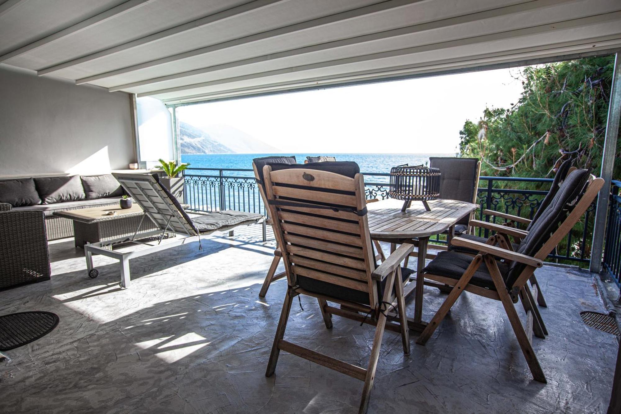 Kalafatis Beach Home Itea Cameră foto