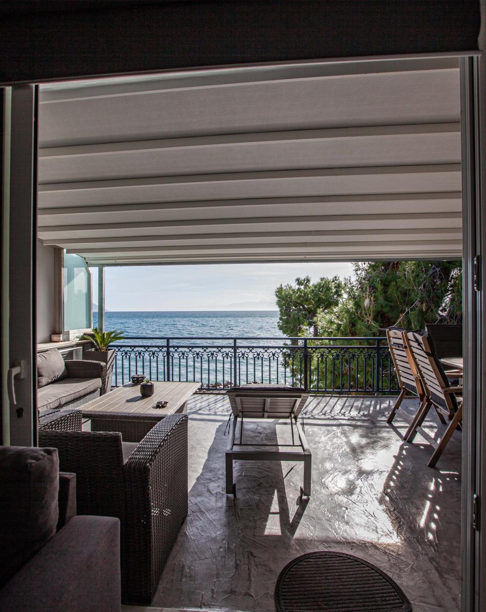 Kalafatis Beach Home Itea Cameră foto