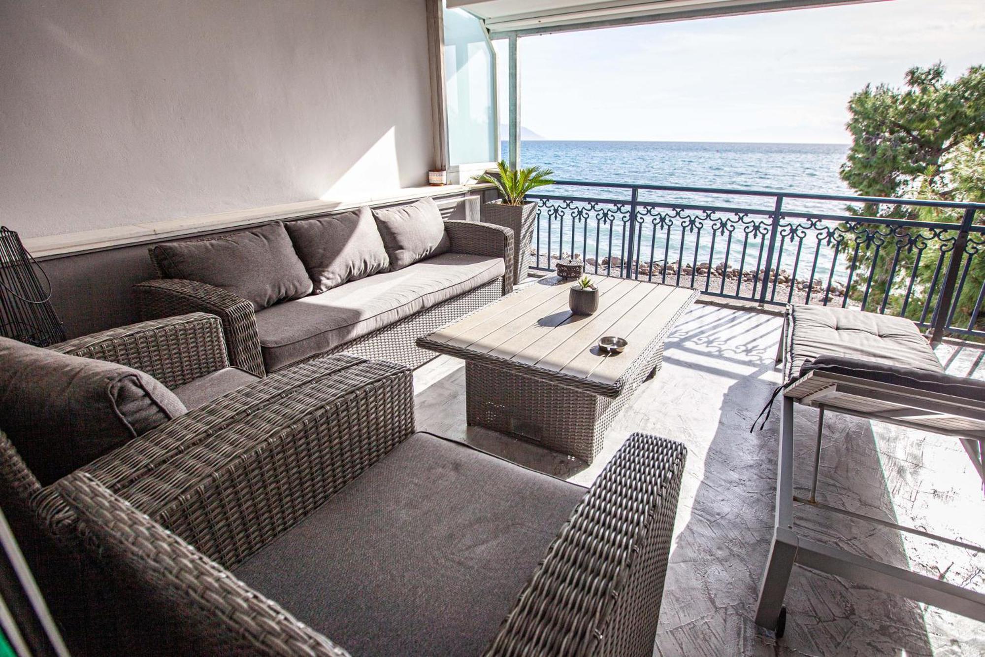 Kalafatis Beach Home Itea Cameră foto