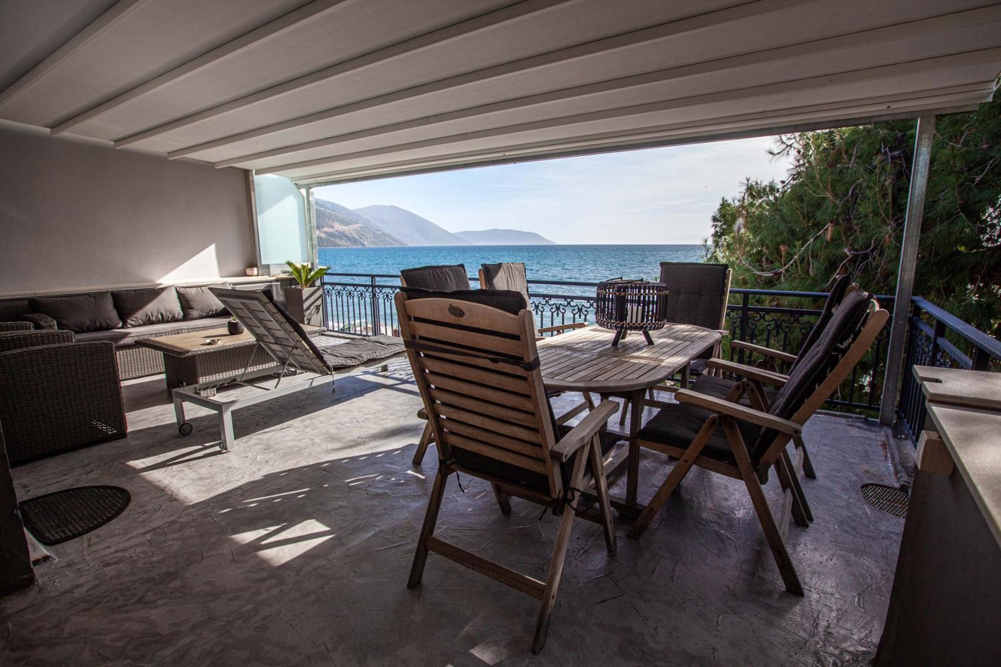Kalafatis Beach Home Itea Cameră foto